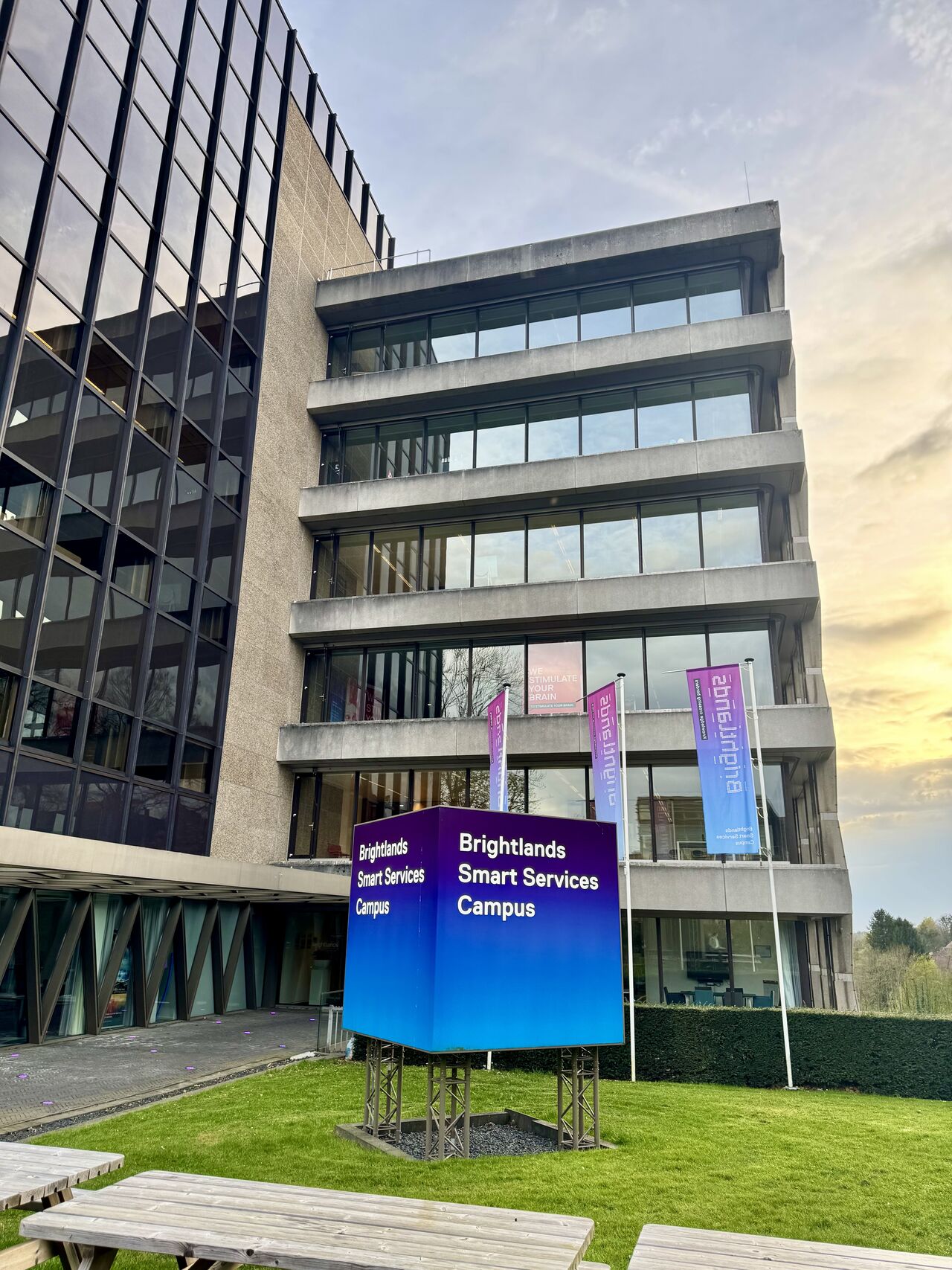 Brightlands Smart Services Campus, Heerlen